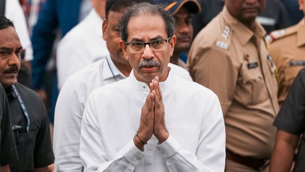 uddhav Thackeray uddhav Thackeray