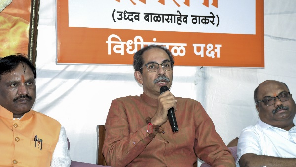 Uddhav Thackeray