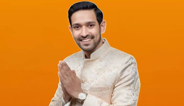 Is Vikrant Massey joining BJP 12th failed actor gave this big hint