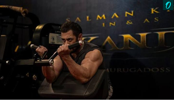 sikandar Official Teaser
