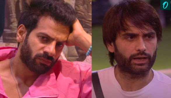 Karan Veer Mehra vs Vivian Dsena