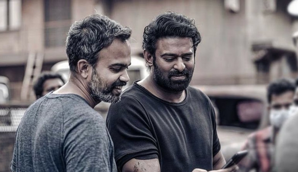 Prashant Neel share new updates on Salaar Part 2 prabhas movie