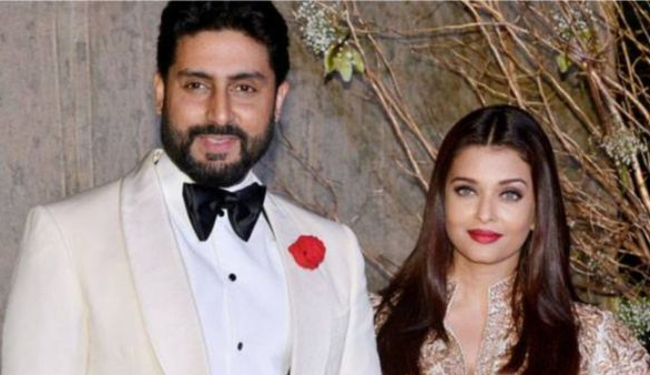 Aishwarya Rai Bachchan and Abhishek Bachchan meet amid divorce rumors video viral Aishwarya Rai Bachchan and Abhishek Bachchan meet amid divorce rumors video viral