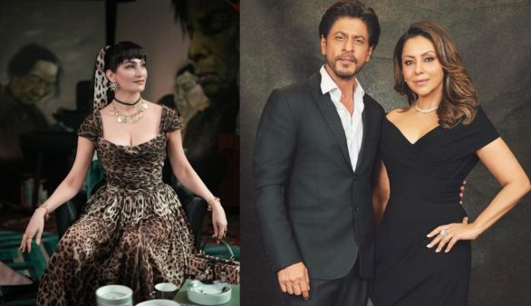 Bigg Boss 18 Shalini Passi is to enter in the house as Wild Card shah rukh khan gauri khan