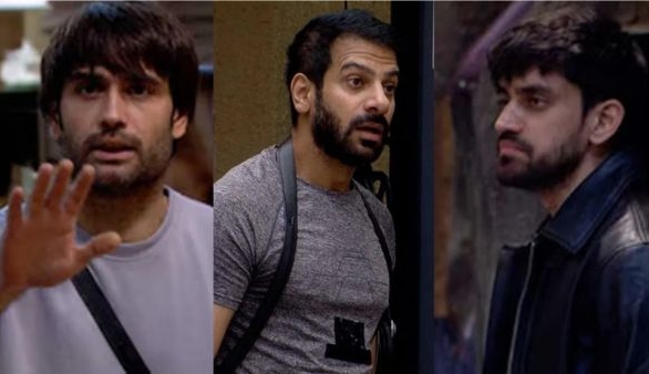 Bigg Boss 18 Karanveer mehra gets saved from the nomination