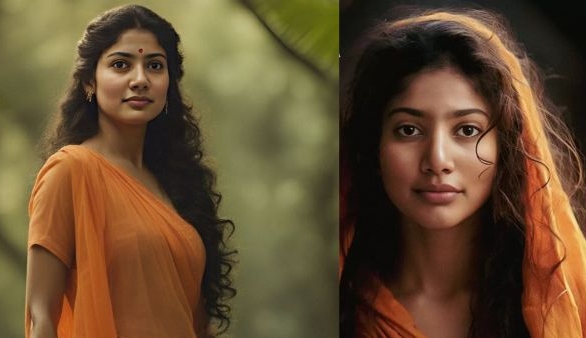 Sai Pallavi turned vegetarian for Nitesh Tiwari Ramayana actress got angry on rumor Sai Pallavi turned vegetarian for Nitesh Tiwari Ramayana actress got angry on rumor