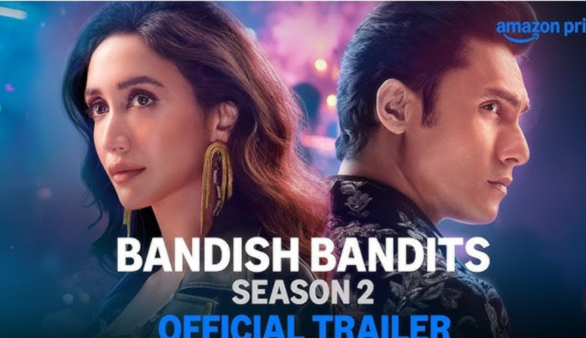 Bandish Bandits Season 2 Trailer Released prime video know streaming date