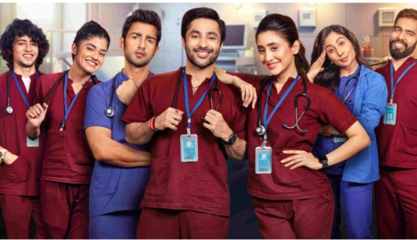 Based on the plot of medical profession Heartbeats Love and armaan will show the story of struggle of a middle class boy Based on the plot of medical profession Heartbeats Love and armaan will show the story of struggle of a middle class boy