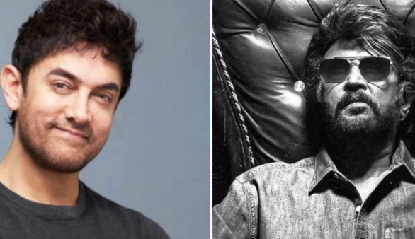 Aamir Khan will do a cameo in Rajinikanth movie Coolie shooting starts in Jaipur lokesh kanagraj