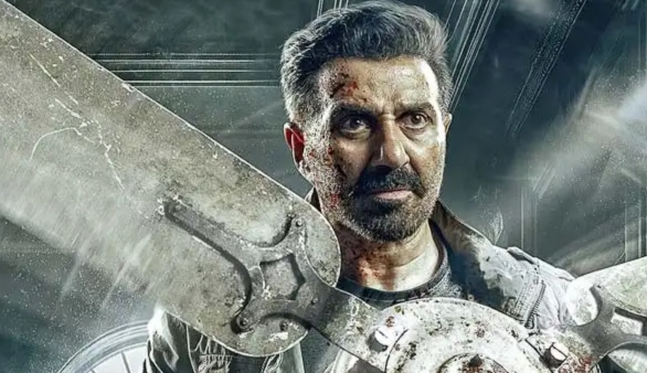 Sunny Deol movie Jaat is family action genre Sanyami Kher is the lead actress Sunny Deol movie Jaat is family action genre Sanyami Kher is the lead actress