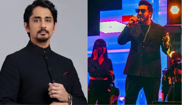 mika singh gave reply to siddharth over pushpa 2 jcb comment aap karte kya ho allu arjun
