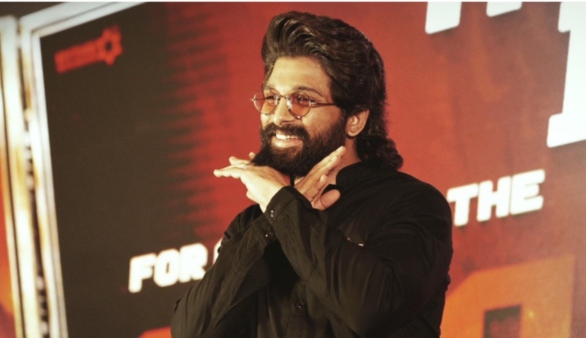 Pushpa 2 Success Meet Allu Arjun
