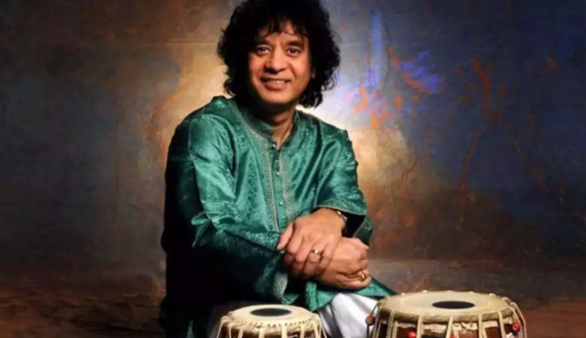 Tabla Player Ustad Zakir Hussain Passed Away at 73 Year
