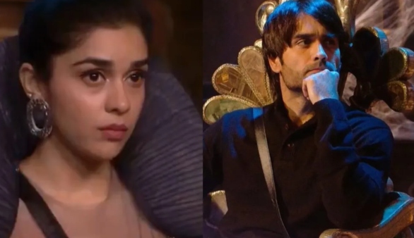 Bigg boss 18 Vivian Dsena