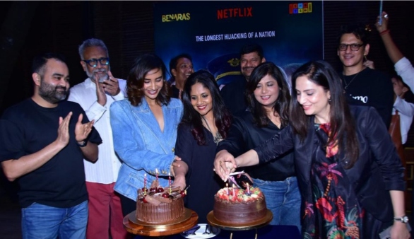 IC 814 Kandahar hijack Success party