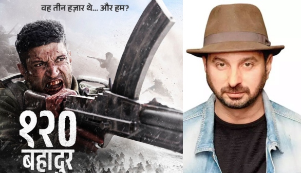 120 Bahadur release date