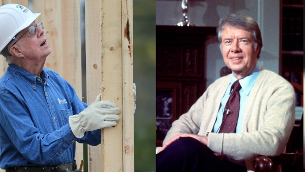 Jimmy Carter Jimmy Carter