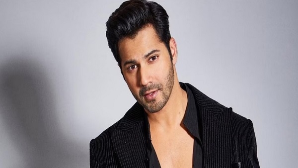 Varun Dhawan