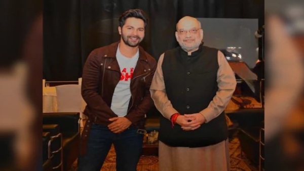 Varun Dhawan