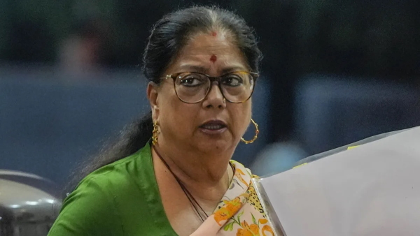 vasundhara raje