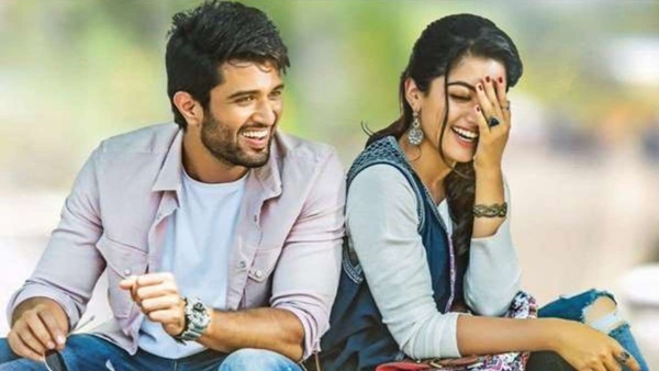 Vijay Deverakonda