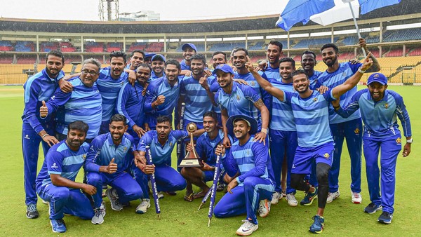 Vijay Hazare Trophy 1