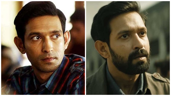 Vikrant Massey Vikrant Massey