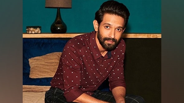 Vikrant Massey