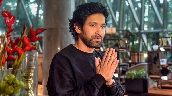 Vikrant Massey