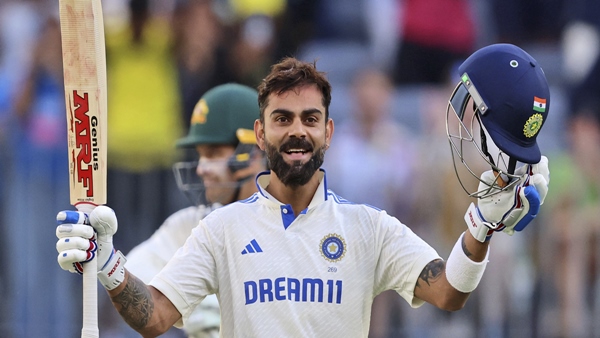 India vs Australia 1