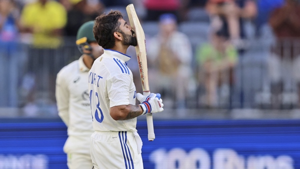 India vs Australia 1