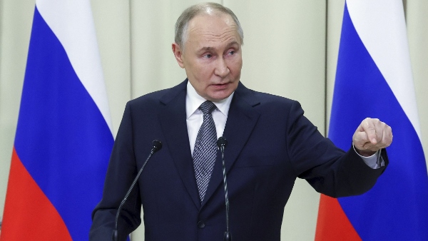 Vladimir Putin
