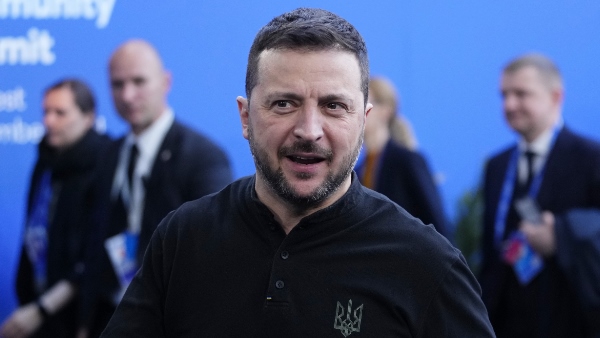 Volodymyr Zelenskyy Volodymyr Zelenskyy