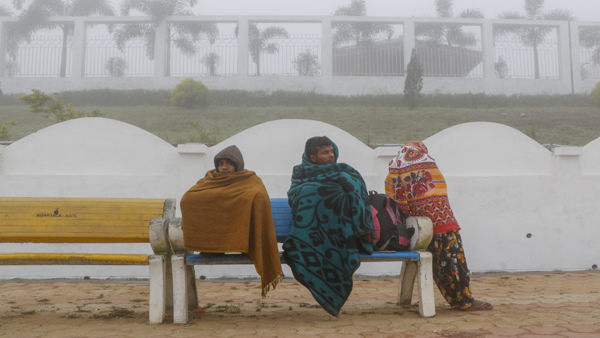Weather Forecast cold in North India