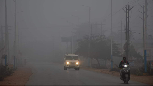 Weather in Madhya Pradesh