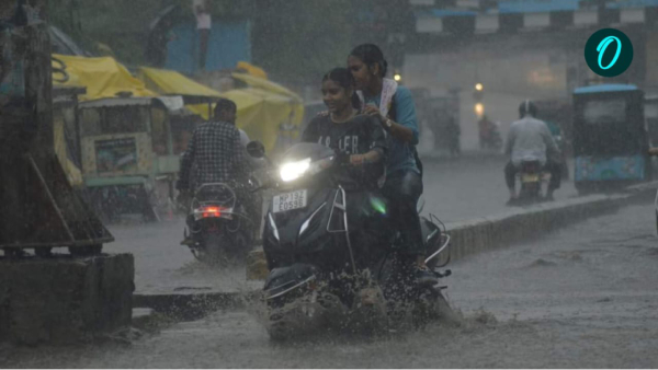 Weather in Madhya Pradesh