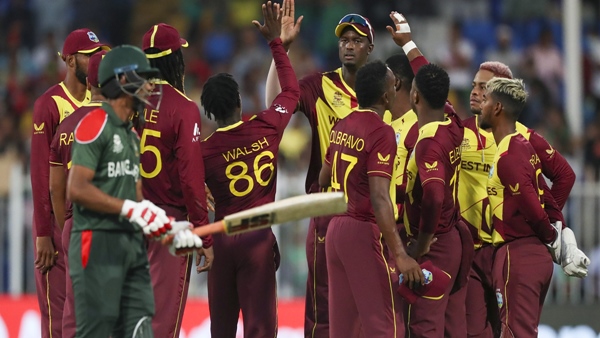 West Indies vs Bangladesh 1