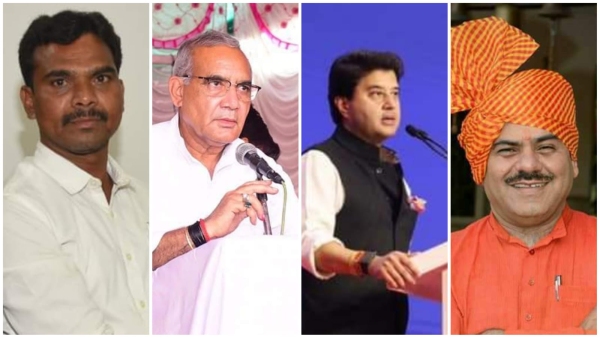 Clash in BJP after defeat in Vijaypur by-election Scindia said - I was not asked to campaign Clash in BJP after defeat in Vijaypur by-election Scindia said - I was not asked to campaign