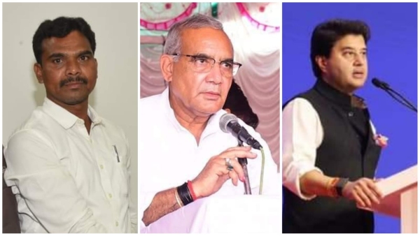 Clash in BJP after defeat in Vijaypur by-election Scindia said - I was not asked to campaign Clash in BJP after defeat in Vijaypur by-election Scindia said - I was not asked to campaign