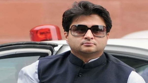 Case of Union Minister Jyotiraditya Scindia not campaigning bjp in Vijaypur by-election in guna