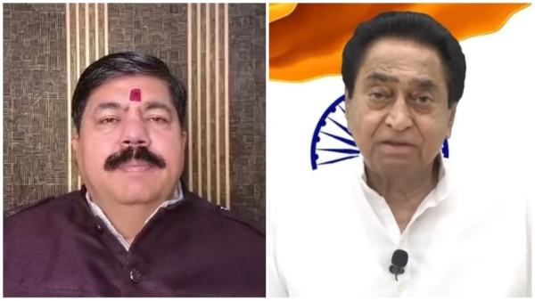 BJP spokesperson Keswani Told the government of former CM Kamal Nath as divided - 2