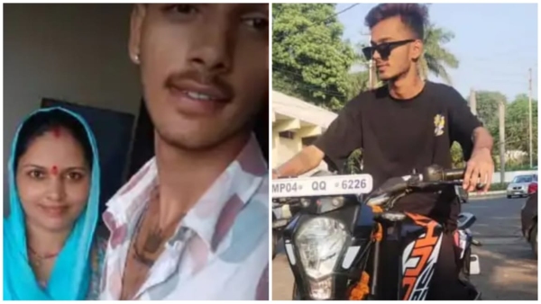 A young man who went for a walk with a woman drowned in a big pond a big incident