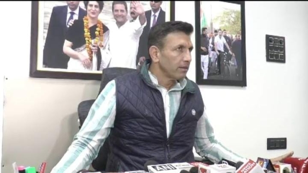 Jitu Patwari asked for resignation from Agriculture Minister Shivraj Chauhan VP Jagdeep Dhankhar