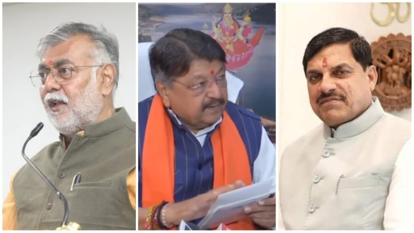 Vijayvargiya and Patel raised questions in the cabinet meeting regarding road connectivity of Ujjain