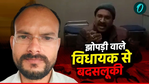 Government hospital doctor misbehaves with MP tribal MLA Kamlesh Dodiyar VIDEO goes viral