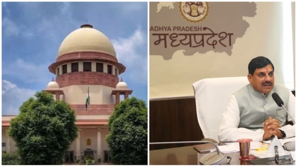 Supreme Court imposes fine of Rs 1 lakh on MP government orders action against officials