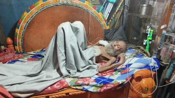 Avoid rumours Chief Minister Mohan Yadav sent a team of doctors for Siyaram Baba in khargone