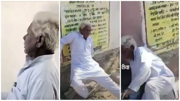 Video of government school headmaster dancing drunk goes viral suspension