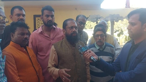 Controversy in ancient Khatlapura temple Allegations of irregularities in donation boxes locks changed