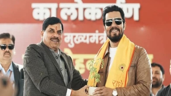 CM Mohan Yadav offers Bollywood actor Randeep Hooda to contest elections